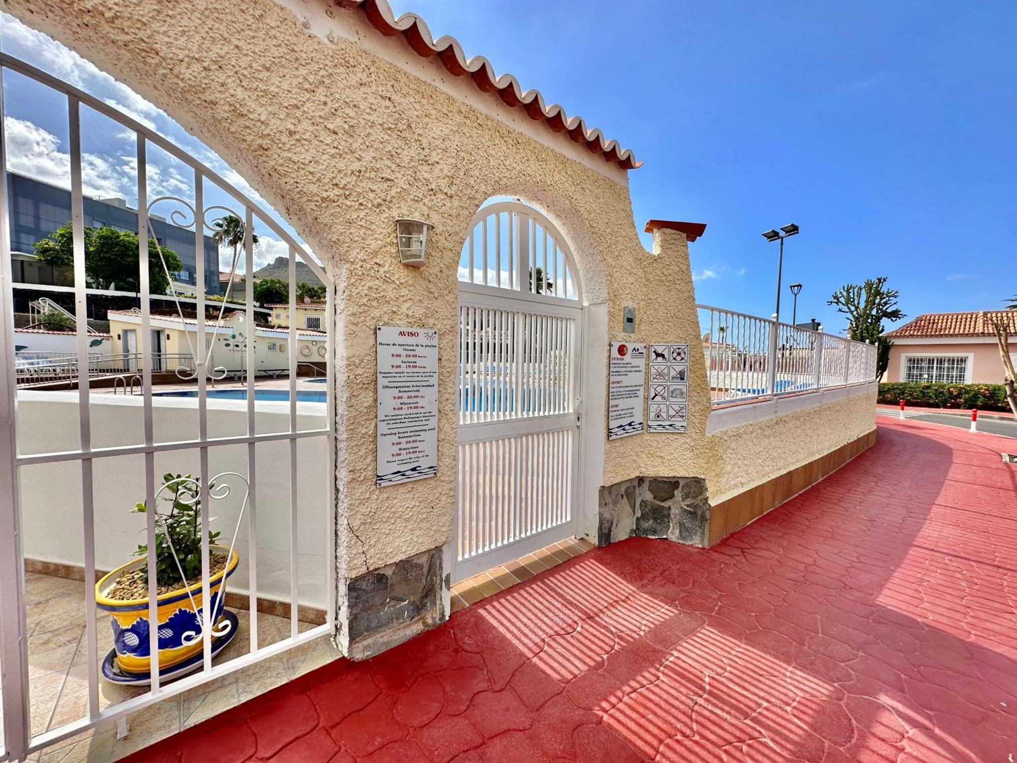 Apartamento Agave 8 (Adults Only) Costa Adeje  Exterior foto