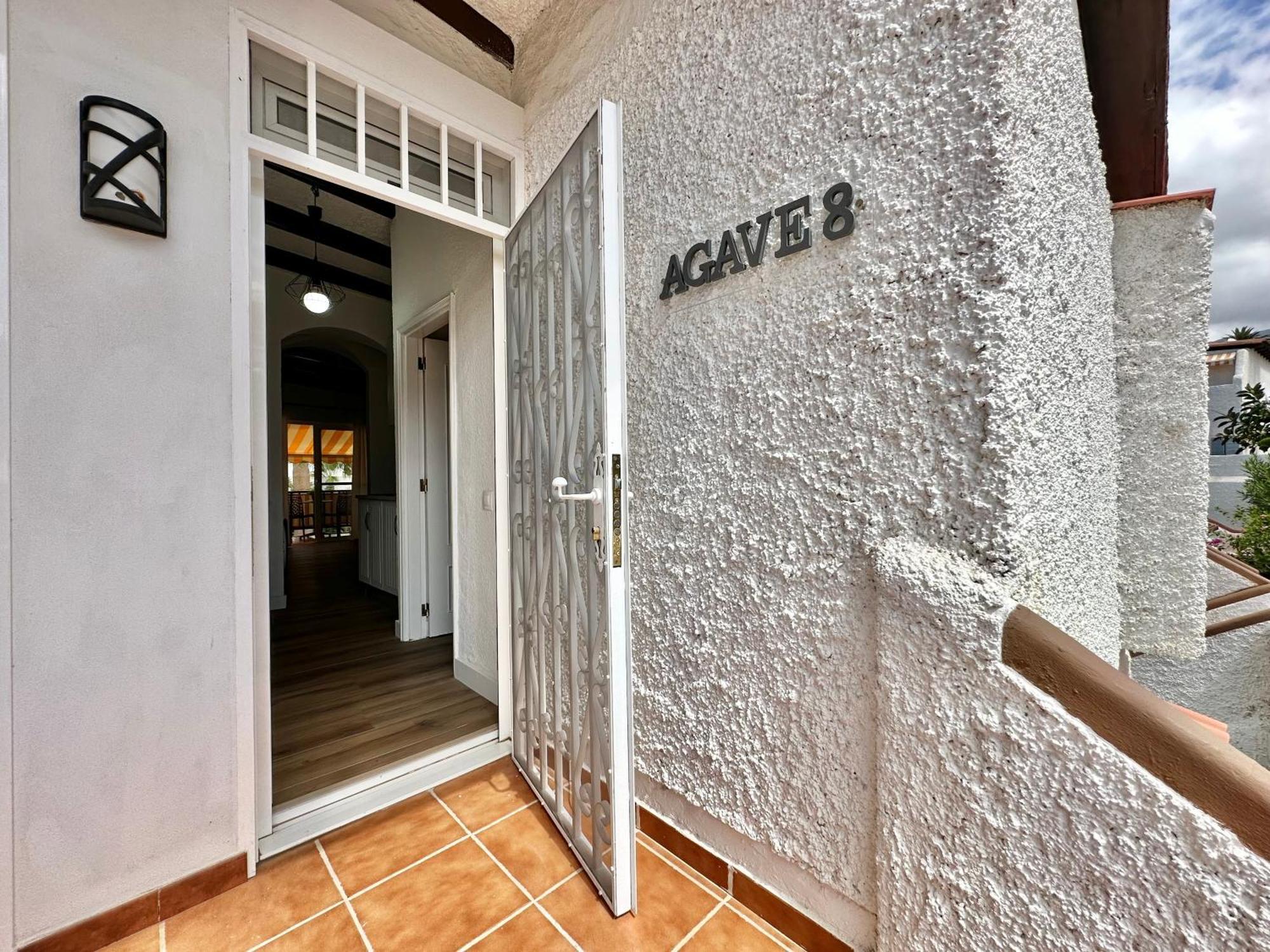 Apartamento Agave 8 (Adults Only) Costa Adeje  Exterior foto
